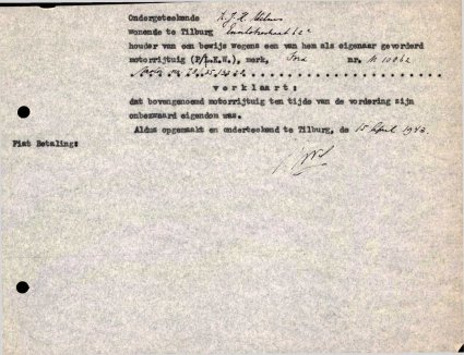 Bron: Regionaal Archief Tilburg, Archief gemeentebestuur Tilburg 1938-1985, inv. nr. 5633, scan 33