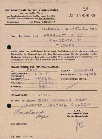 Bron: Regionaal Archief Tilburg, Archief gemeentebestuur Tilburg 1938-1985, inv. nr. 5633, scan 184