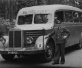 Mercedes autobus, 1947 (foto: Van Asten. Bron: RHC Eindhoven)