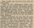 Bron: Prov. Noordbr. en 's-Hertogenb. Courant, 12 nov. 1936