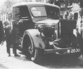 Mercedes (bron: De vooroorlogse autogeschiedenis van Udenhout)
