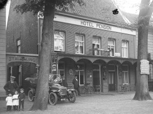 Sint-Oedenrode, 1915.