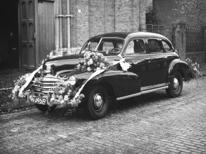 Vught, 1947. Chevrolet 