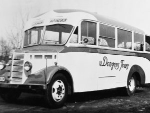Bedford autobus (coll. BHIC)