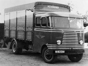 DAF-veewagen. DAF-veewagen.
