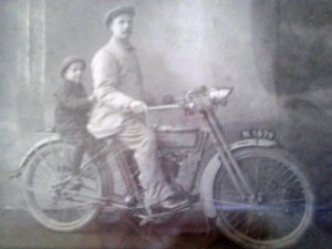 Harley Davidson (1914)