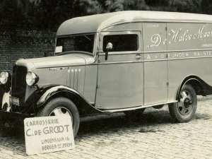 Chevrolet (bron: Bergen op stoom) Chevrolet (bron: Bergen op stoom)