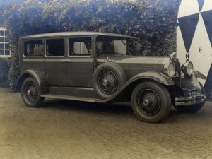Studebaker, 1928. Studebaker, 1928.