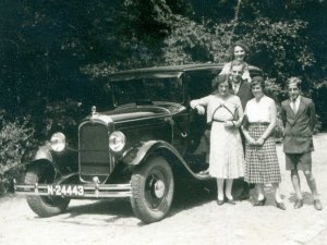Citroën, juli 1931