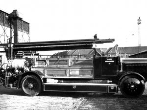 Magirus 1929 (collectie www.brandweer.org)