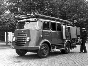 DAF, c. 1951 (collectie www.brandweer.org)