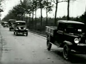 Chevrolet, 1930 (bron: Youtube)