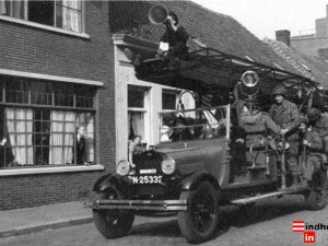 Ford AA (Collectie St. Eindhoven in Beeld)