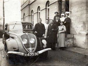 Peugeot 402, 1936 (coll. G. Hendriks)