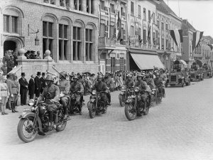 Bergen op Zoom, 1938.