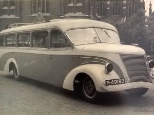 Opel (collectie Harry van Dijk)