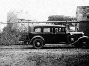 Buick bj. 1931 (www.brandweervoertuigenonline.nl)