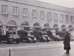 Ford, 1952 (bron: Eindhovenfotos.nl)