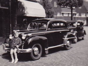 Opel, c. 1950.