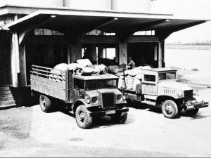 Ford en GMC (collectie St. De Oude Schoenendoos)