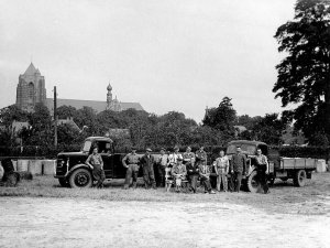 Bedford (collectie H. Louwers) Bedford (collectie H. Louwers)