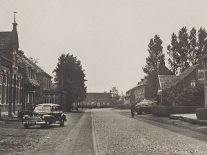 Diessen, c. 1950. Diessen, c. 1950.