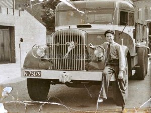 Mack (collectie ZWN Transport & Nostalgie)