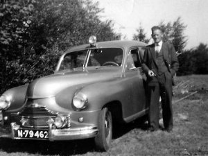 Standard Vanguard (collectie J. Ceelen)