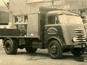 DAF (collectie ZWN Transport & Nostalgie) DAF (collectie ZWN Transport & Nostalgie)
