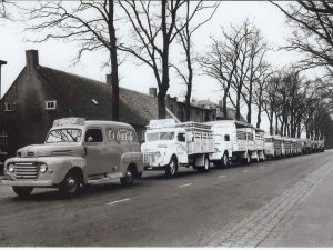 Ford F1 Panel Van (collectie Piet Janssens. Bron: www.oudedaf.nl) Ford F1 Panel Van (collectie Piet Janssens. Bron: www.oudedaf.nl)