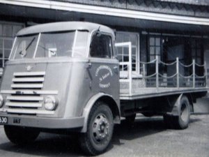 DAF (collectie Heemcentrum 't Schoor) DAF (collectie Heemcentrum 't Schoor)