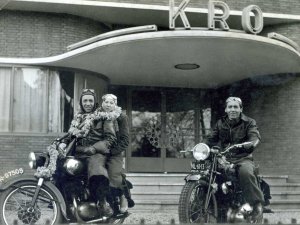 Puch en Triumph (collectie P. v.d. Laar)