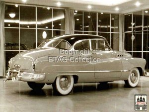 Buick Roadmaster, 1949 (collectie ETAG)