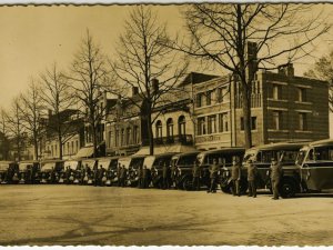 Mercedes (Foto: Adriaan van Beurden (Leo van Beurden). bron: Regionaal Archief Tilburg)