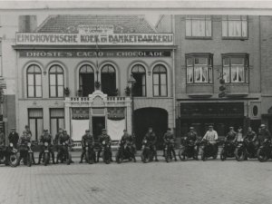 Motorblub Het Zuiden (foto: E&B; collectie RHC Eindhoven)