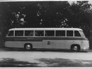 Bron: collectie Carrosseriebedrijf Touw, Bergen op Zoom