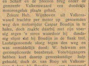Eindhovensch Dagblad van 18 oktober 1932