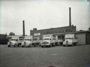 Ford (foto: Schmidlin. Bron: coll. Regionaal Archief Tilburg)