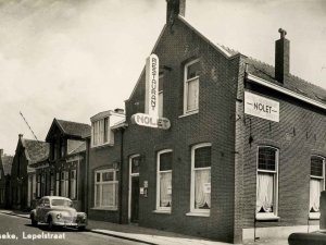 Foto: J.T.G. van der Peijl (coll. ZB | Planbureau en Bibliotheek van Zeeland)