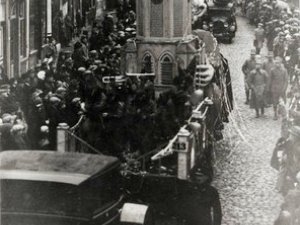 Foto 1: Bergen op Zoom, 1932 (collectie West-Brabants Archief)