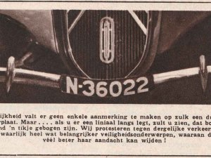 Bron: Autokampioen van 22 juni 1949