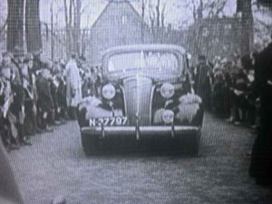 Chevrolet (bron: Oost-Brabant In De Tweede Wereldoorlog)