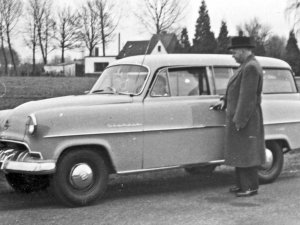 Opel (collectie P. Heeren)