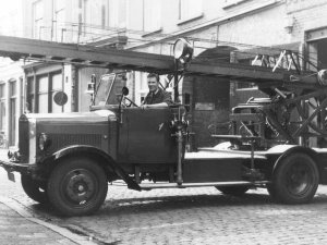 Daimler Benz (collectie brandweervoertuigenonline)