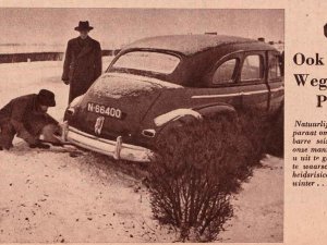 Chevrolet (bron: Autokampioen 20 december 1952)