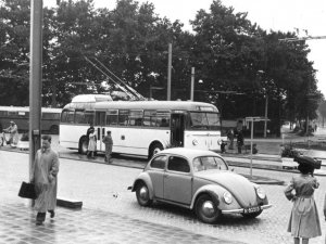 Volkswagen (collectie Regionaal archief Nijmegen)