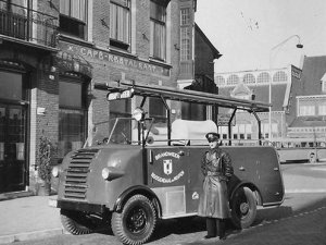 Chevrolet (foto: Jan Sturm, collectie West-Brabants Archief)