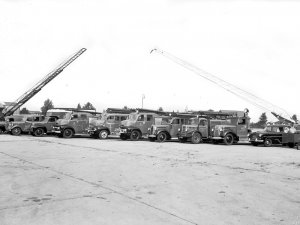 Bedford (Fotopersbureau Het Zuiden, collectie Erfgoed 's-Hertogenbosch) Bedford (Fotopersbureau Het Zuiden, collectie Erfgoed 's-Hertogenbosch)