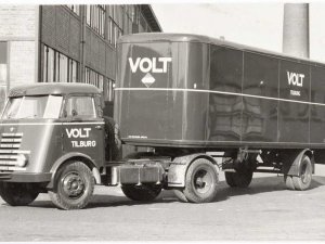 N-97888 DAF (Foto: A. de Jong, Volt. Bron: Regionaal Archief Tilburg)