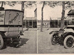 Spyker (bron: De Auto van 13 juni 1912)